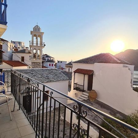 דירות Panormos  Townhouse Christos מראה חיצוני תמונה
