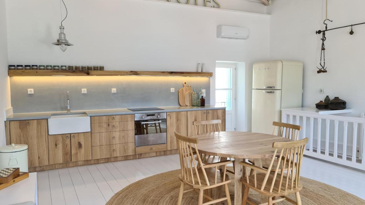 דירות Panormos  Townhouse Christos מראה חיצוני תמונה