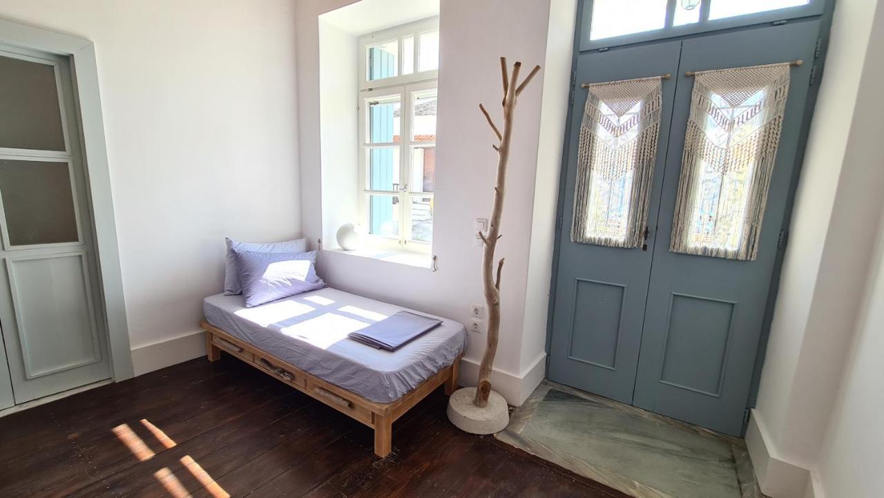דירות Panormos  Townhouse Christos מראה חיצוני תמונה
